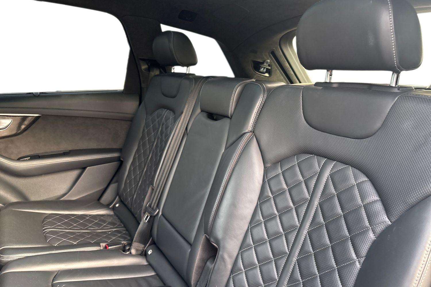 Used Audi Q7 2021 for sale - 78076703: Photo 22