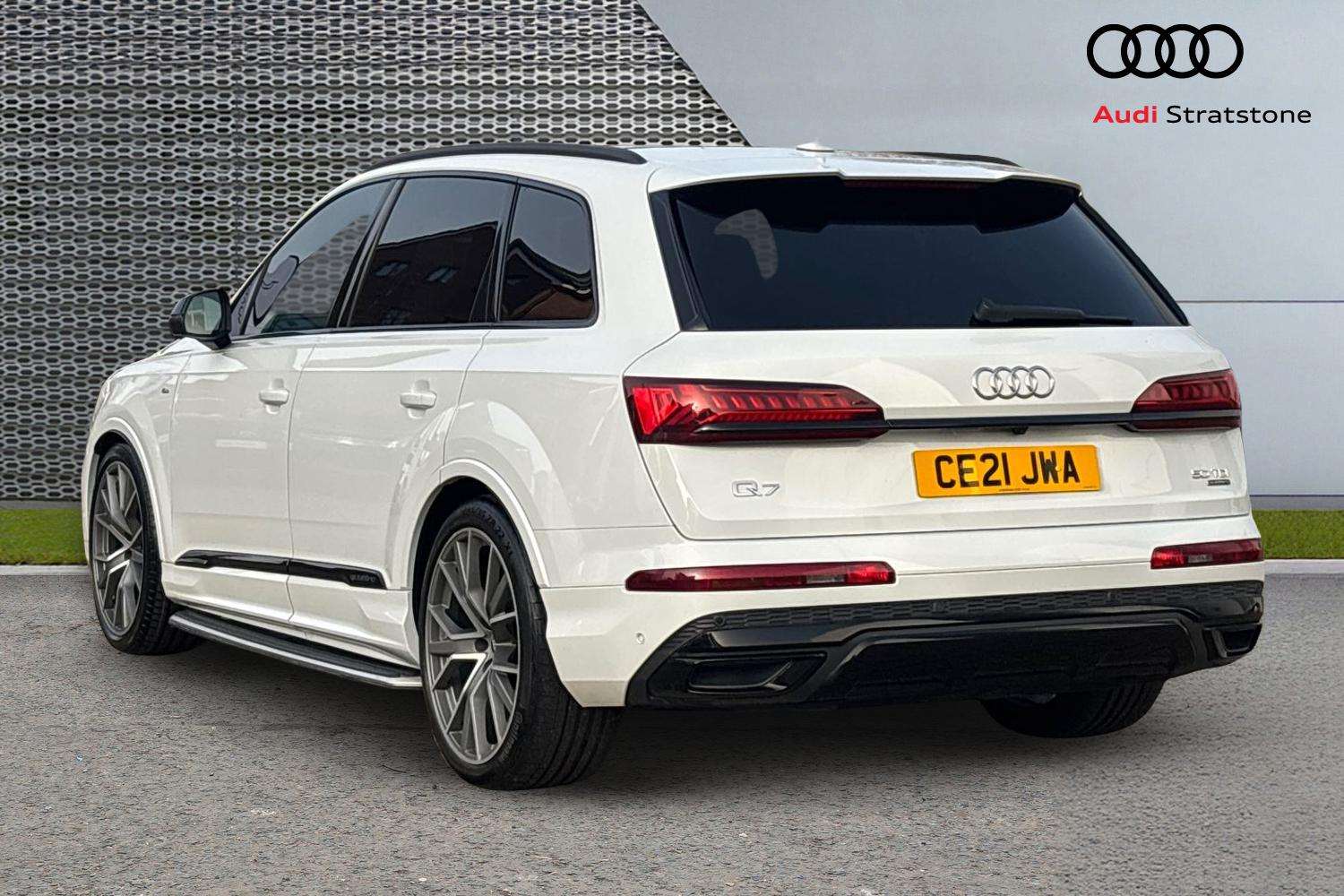 Used Audi Q7 2021 for sale - 78076703: Photo 3