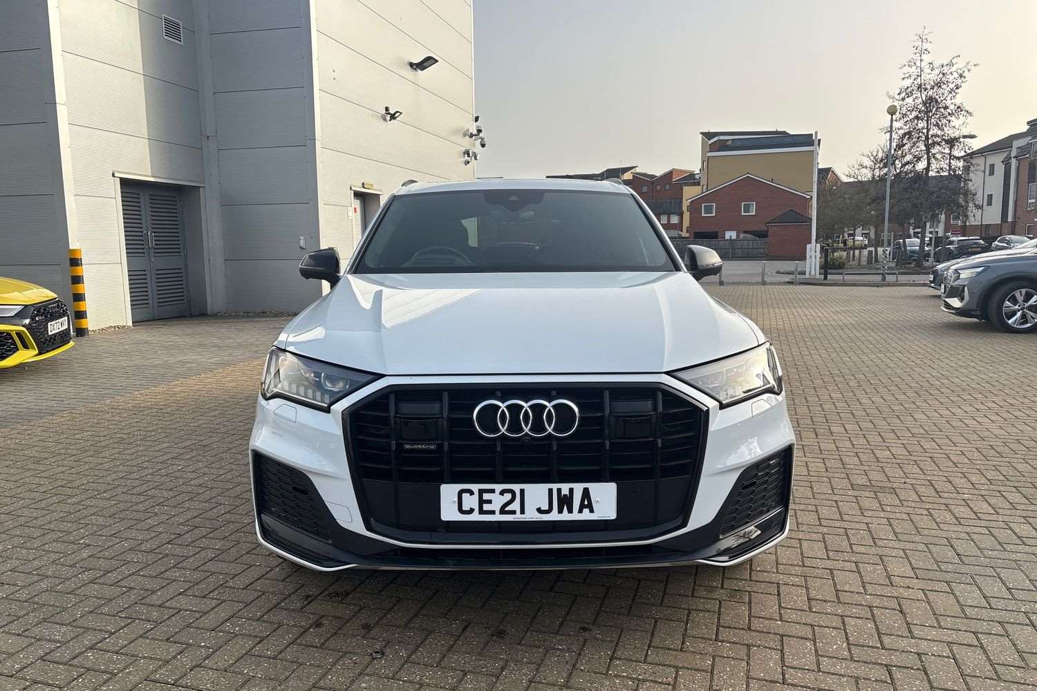 Used Audi Q7 2021 for sale - 78076703: Photo 31