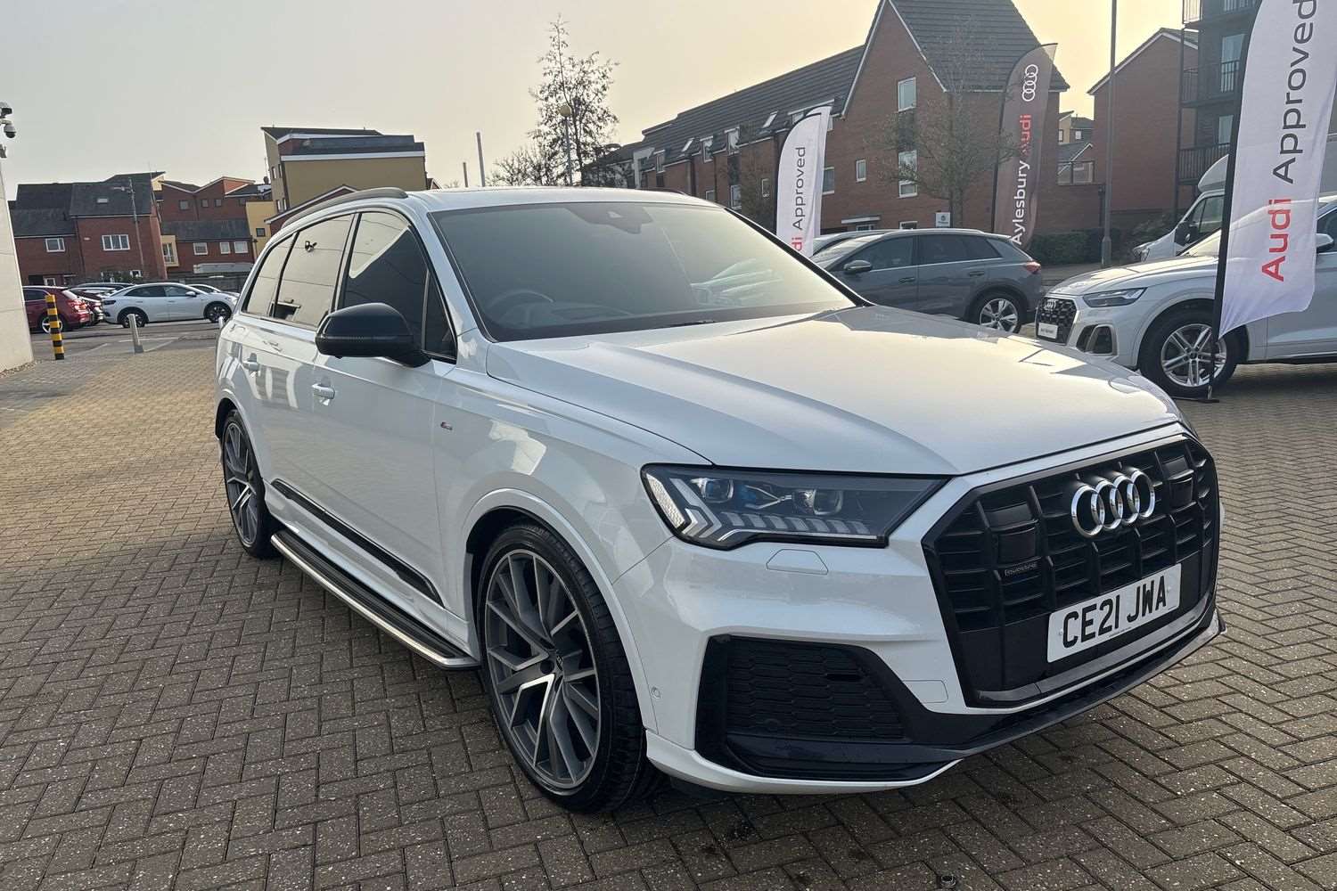 Used Audi Q7 2021 for sale - 78076703: Photo 32