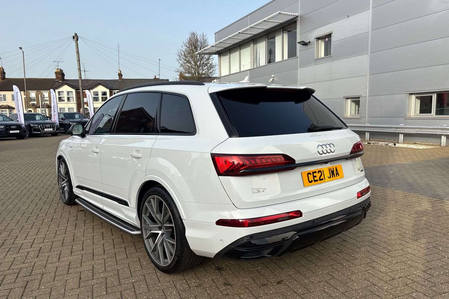 Used Audi Q7 2021 for sale - 78076703: Photo 35