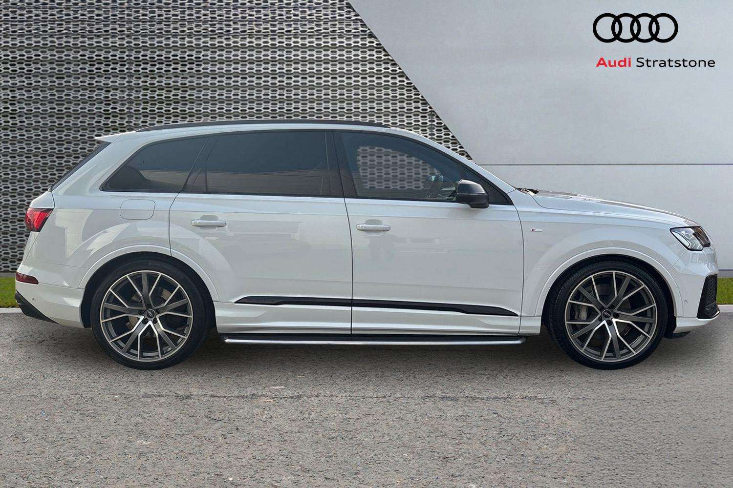 Used Audi Q7 2021 for sale - 78076703: Photo 4