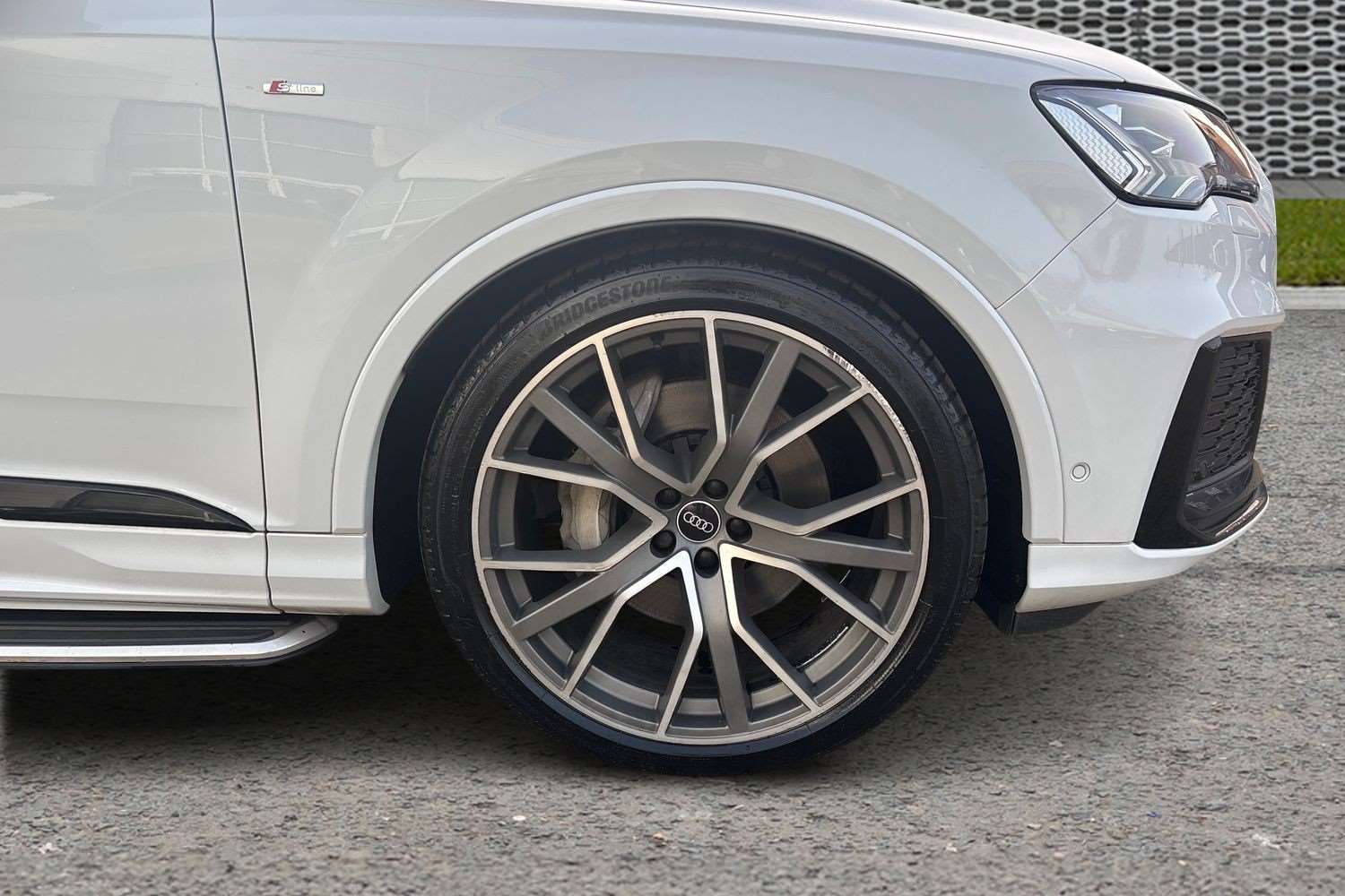 Used Audi Q7 2021 for sale - 78076703: Photo 5