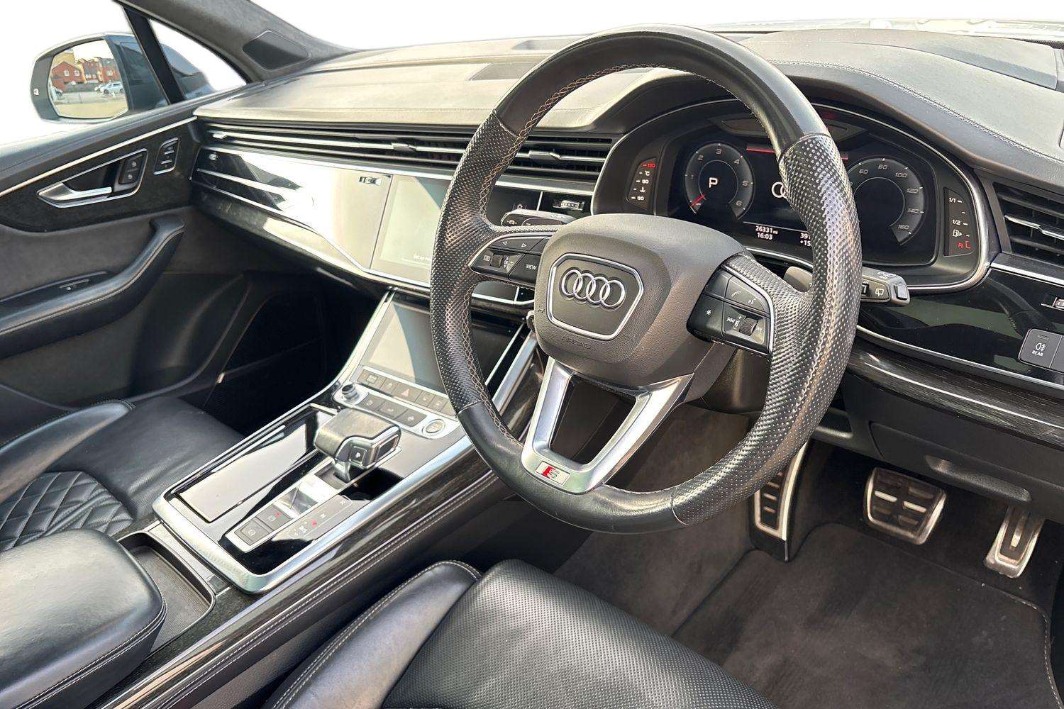 Used Audi Q7 2021 for sale - 78076703: Photo 6