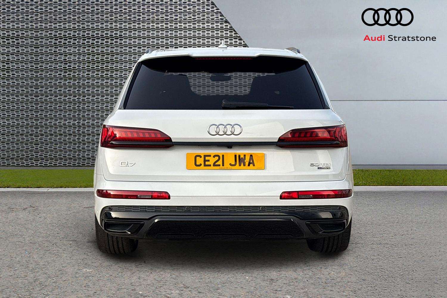 Used Audi Q7 2021 for sale - 78076703: Photo 7