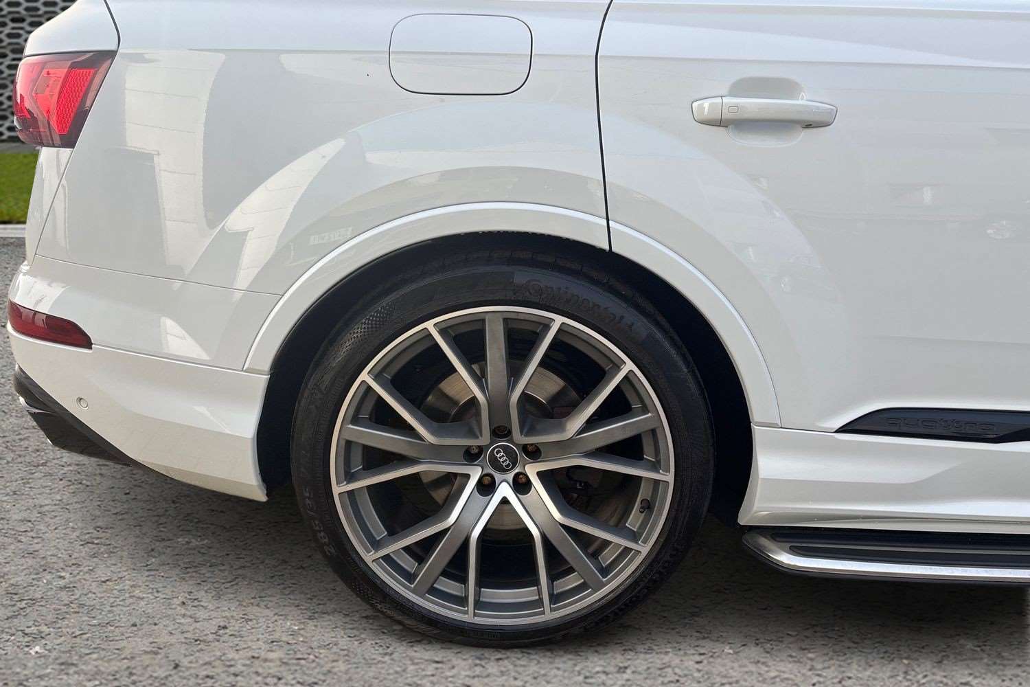 Used Audi Q7 2021 for sale - 78076703: Photo 9