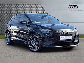 Used Audi Q4 e-tron 2023 for sale - 79486602: Photo