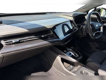 Used Audi Q4 e-tron 2023 for sale - 79486602: Photo