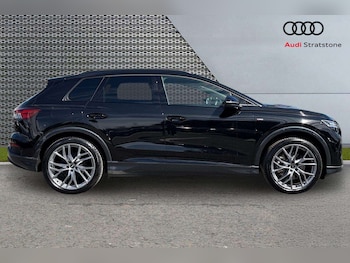 Used Audi Q4 e-tron 2023 for sale - 79486602: Photo
