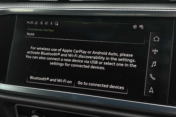 Used Audi Q3 2025 for sale - 75649401: Photo 14
