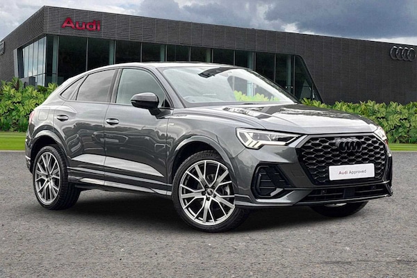 Used Audi Q3 2025 for sale - 75649401: Photo 1