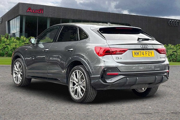 Used Audi Q3 2025 for sale - 75649401: Photo 3
