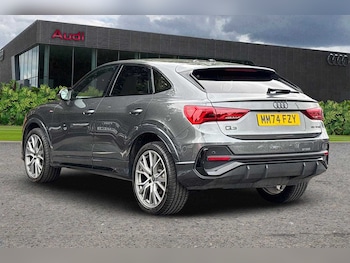 Used Audi Q3 2025 for sale - 75649401: Photo