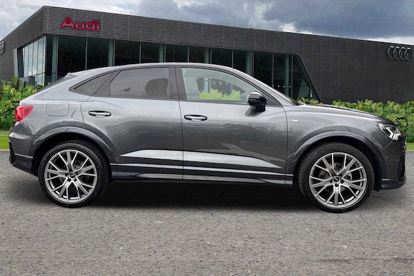 Used Audi Q3 2025 for sale - 75649401: Photo 4