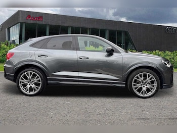 Used Audi Q3 2025 for sale - 75649401: Photo