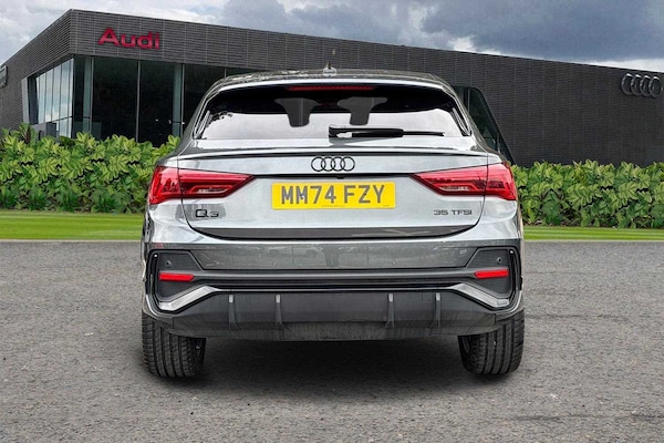 Used Audi Q3 2025 for sale - 75649401: Photo 7