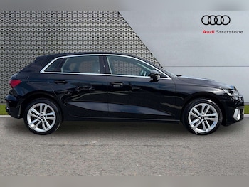 Used Audi A3 2023 for sale - 79486888: Photo