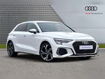 2023 - 35 TFSI S Line 5dr S Tronic