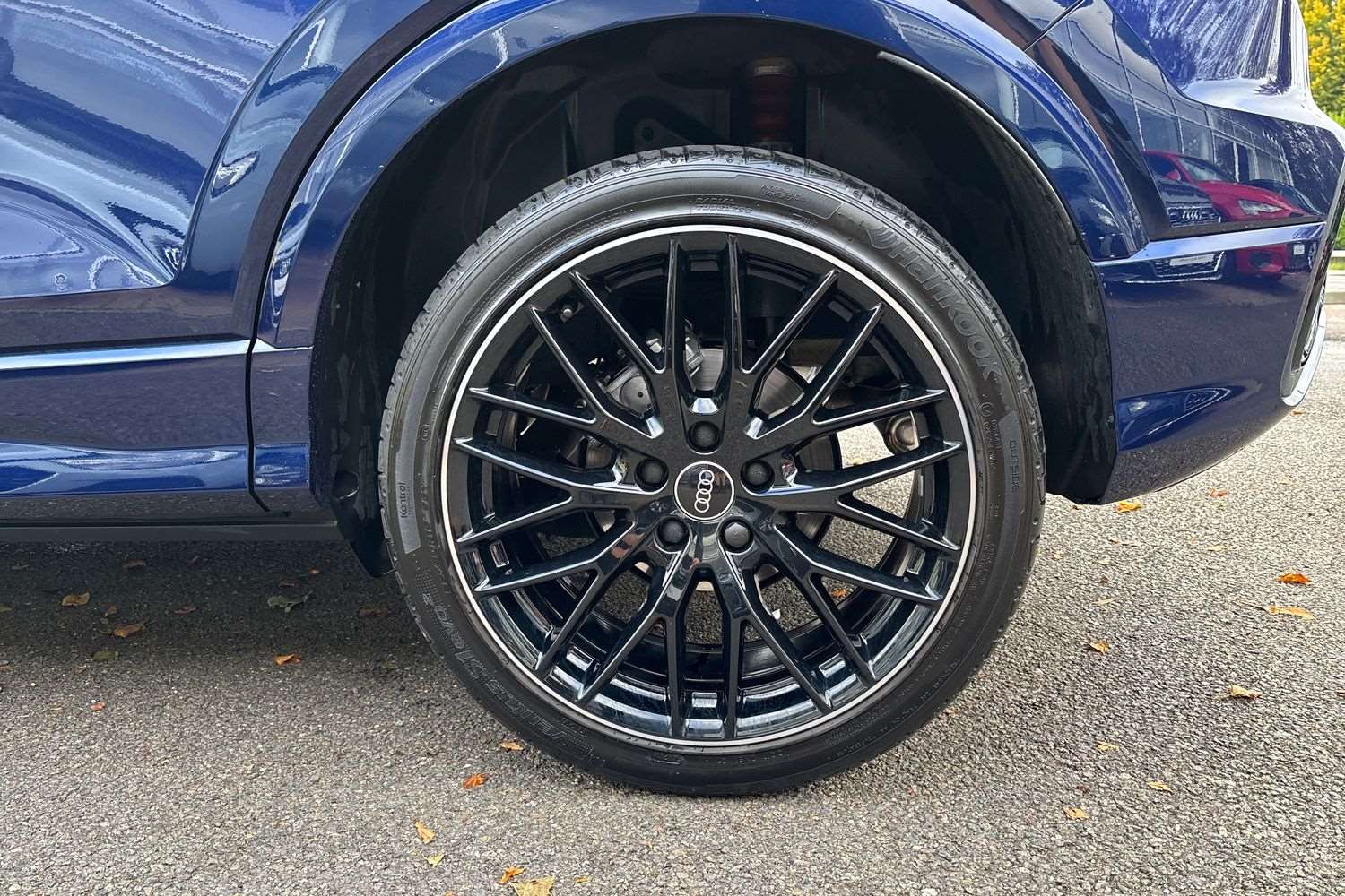 Used Audi Q2 2025 for sale - 77500264: Photo 10