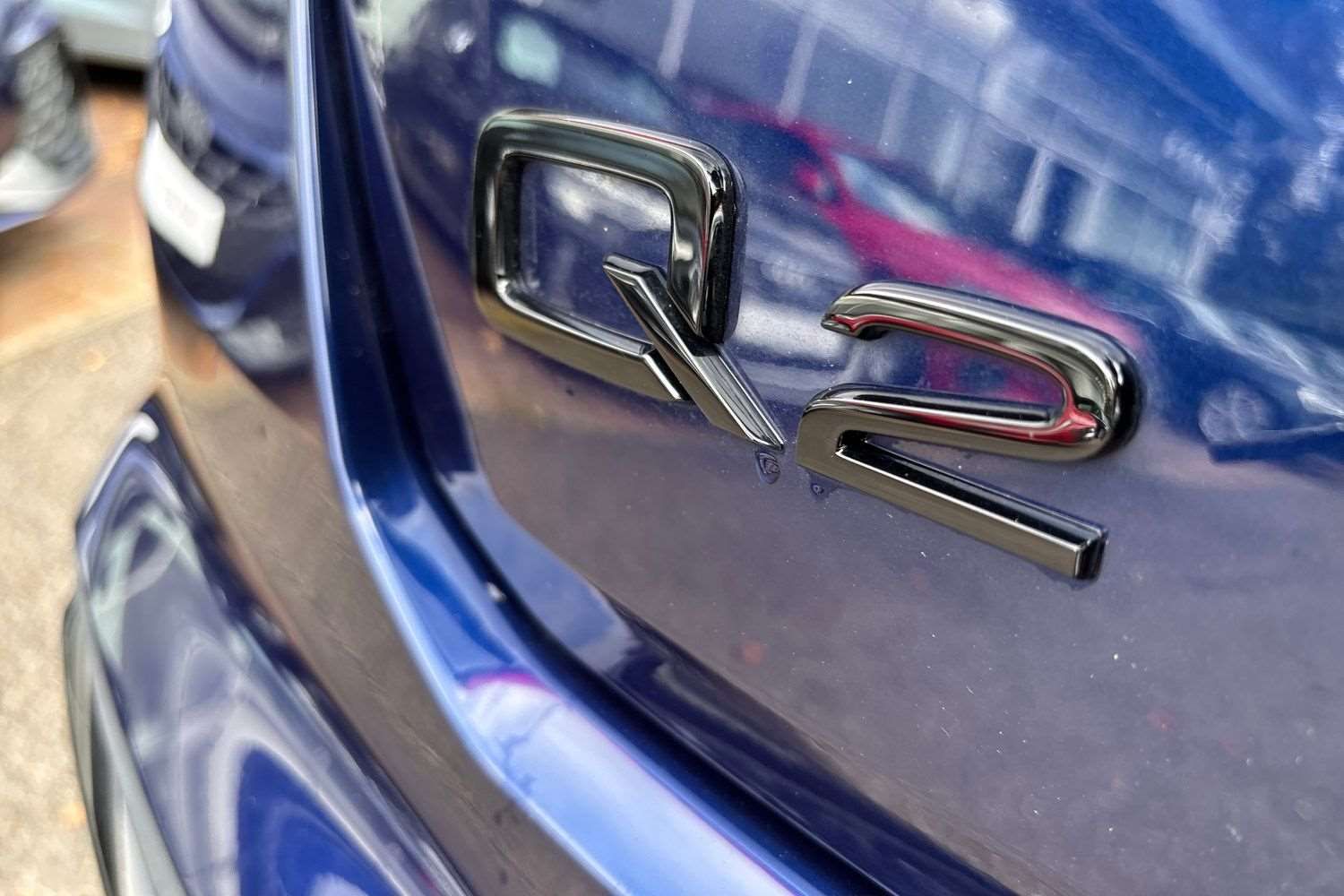 Used Audi Q2 2025 for sale - 77500264: Photo 12