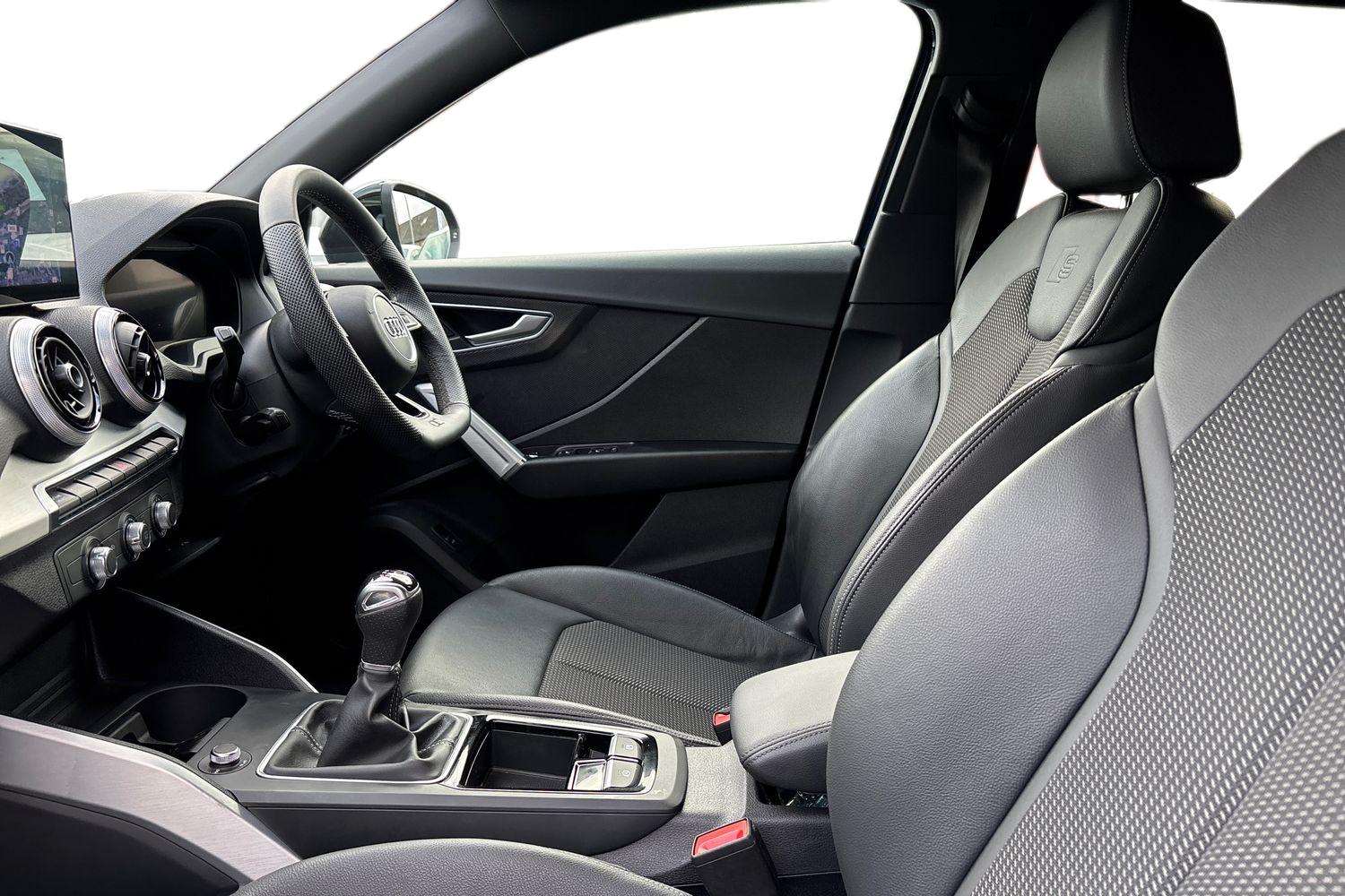 Used Audi Q2 2025 for sale - 77500264: Photo 21