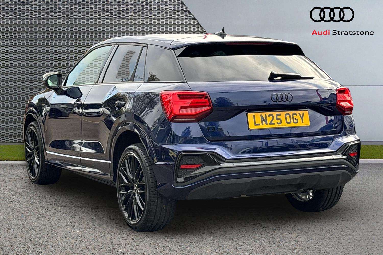 Used Audi Q2 2025 for sale - 77500264: Photo 3