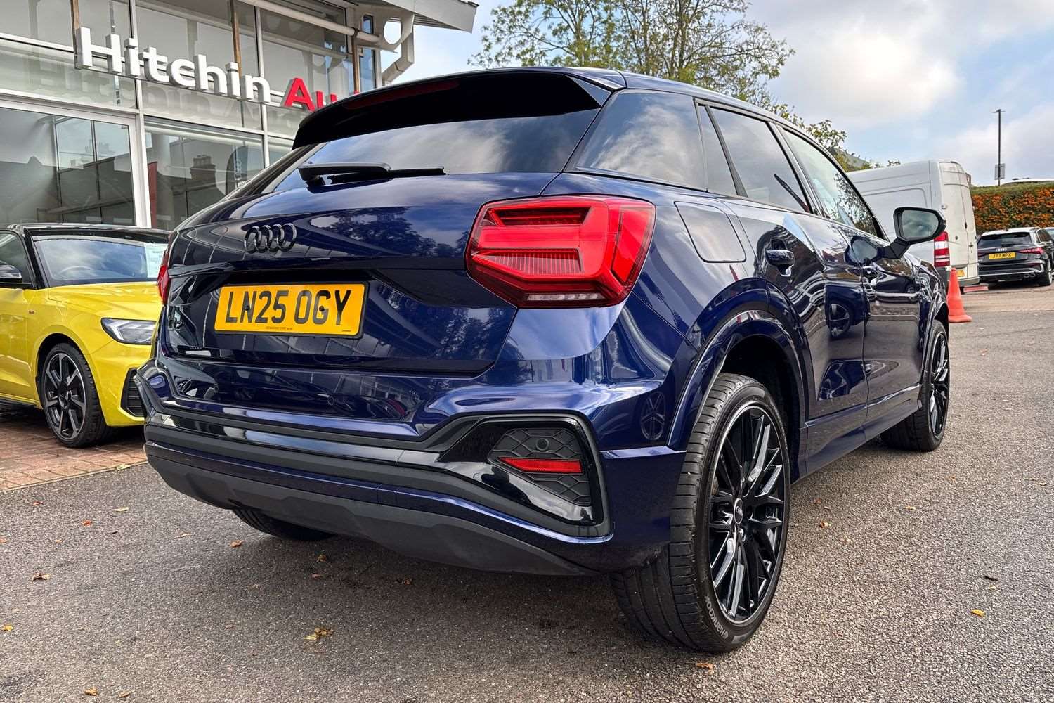 Used Audi Q2 2025 for sale - 77500264: Photo 33