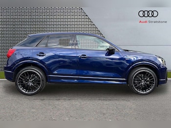 Used Audi Q2 2025 for sale - 77500264: Photo
