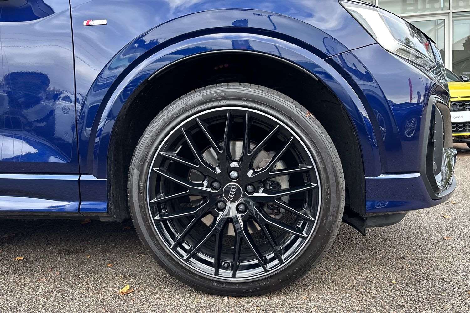 Used Audi Q2 2025 for sale - 77500264: Photo 5