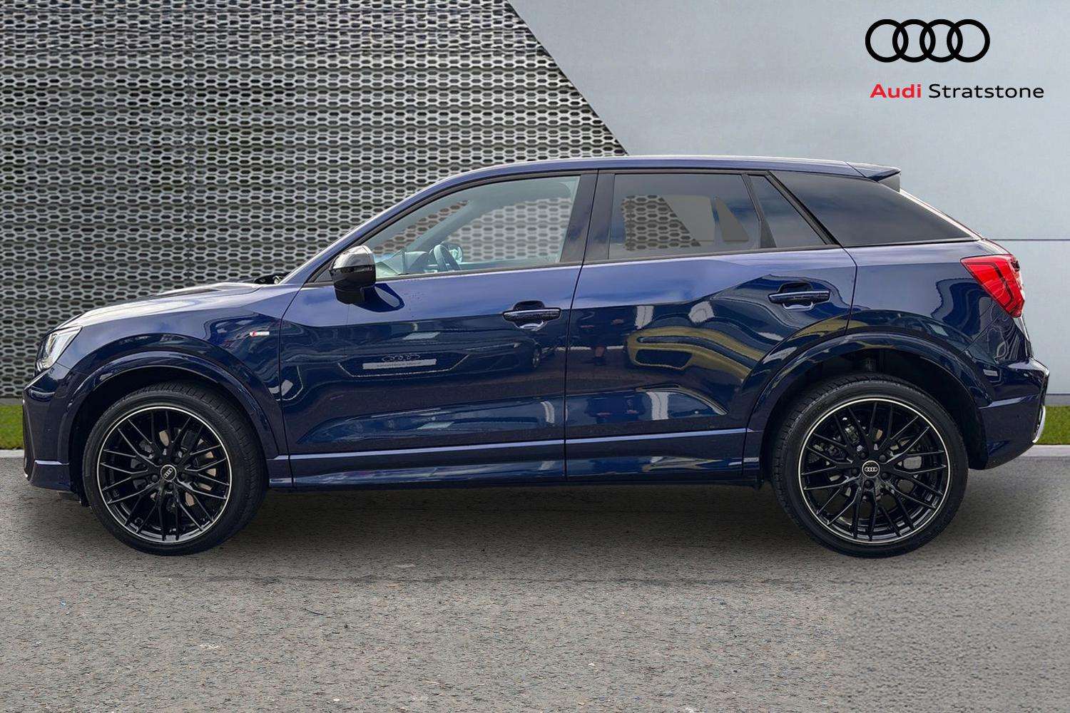 Used Audi Q2 2025 for sale - 77500264: Photo 8