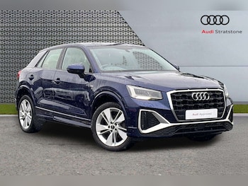 Used Audi Q2 2022 for sale - 78893297: Photo