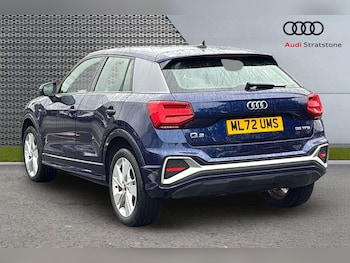 Used Audi Q2 2022 for sale - 78893297: Photo