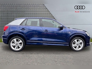 Used Audi Q2 2022 for sale - 78893297: Photo