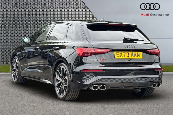 Used Audi A3 2023 for sale - 76249097: Photo 3