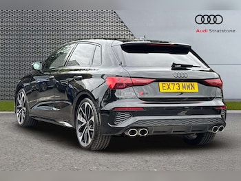 Used Audi A3 2023 for sale - 76249097: Photo 3