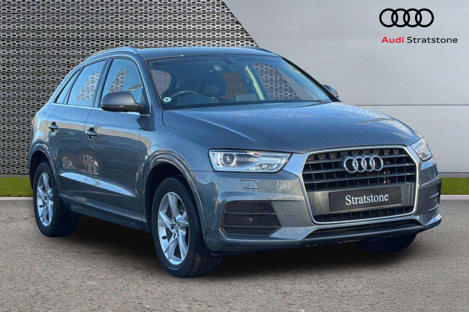 Used Audi Q3 2016 for sale - 76691987: Photo 1