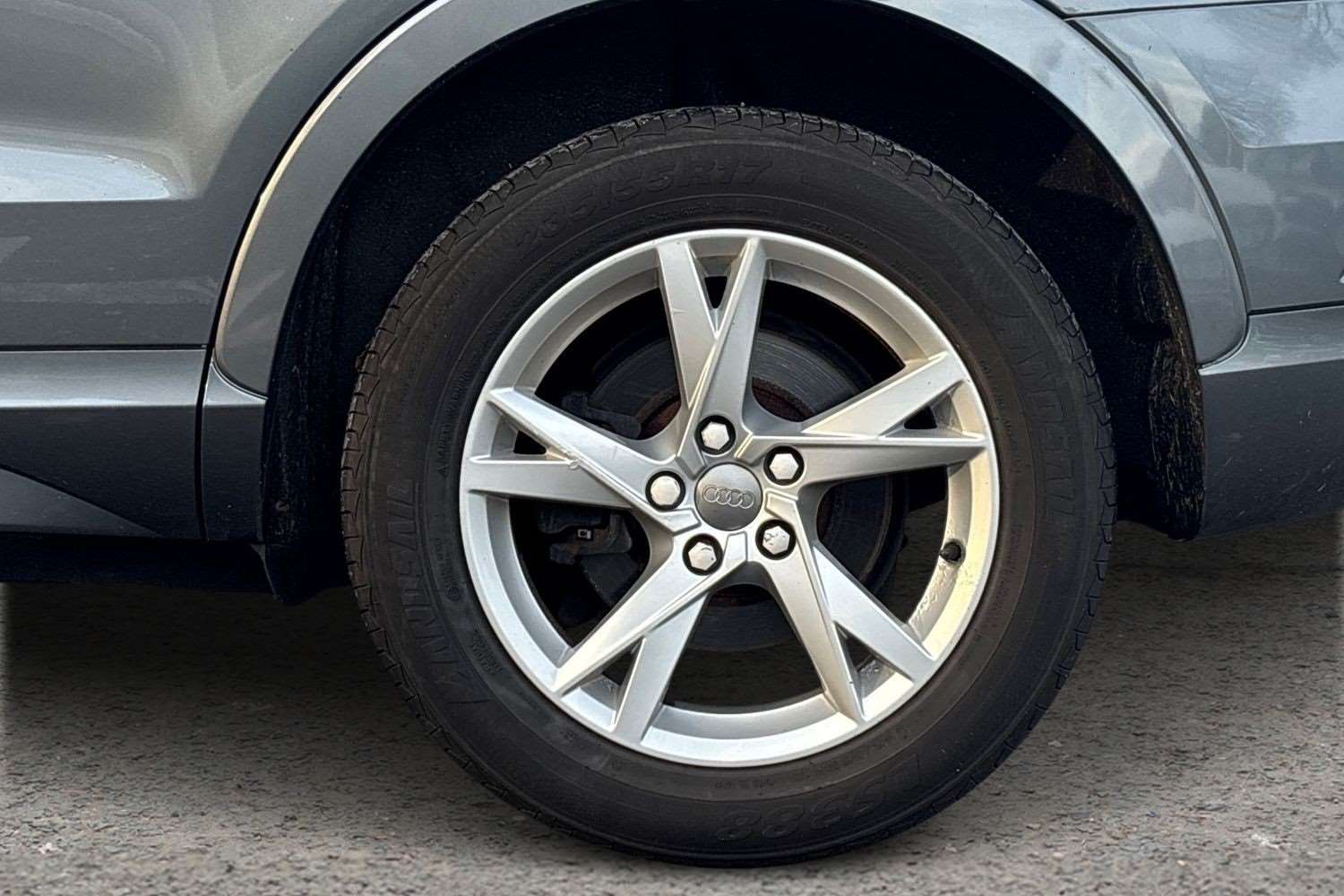 Used Audi Q3 2016 for sale - 76691987: Photo 10