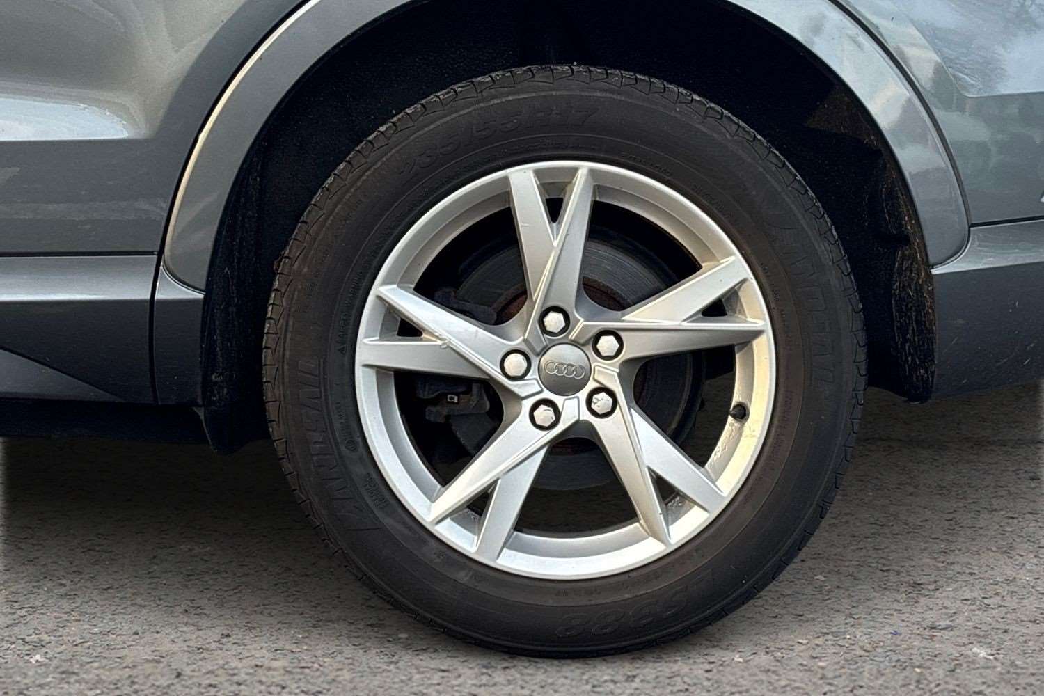 Used Audi Q3 2016 for sale - 76691987: Photo 11