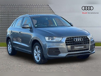 Used Audi Q3 2016 for sale - 76691987: Photo