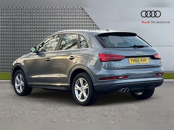 Used Audi Q3 2016 for sale - 76691987: Photo
