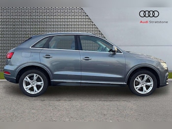 Used Audi Q3 2016 for sale - 76691987: Photo