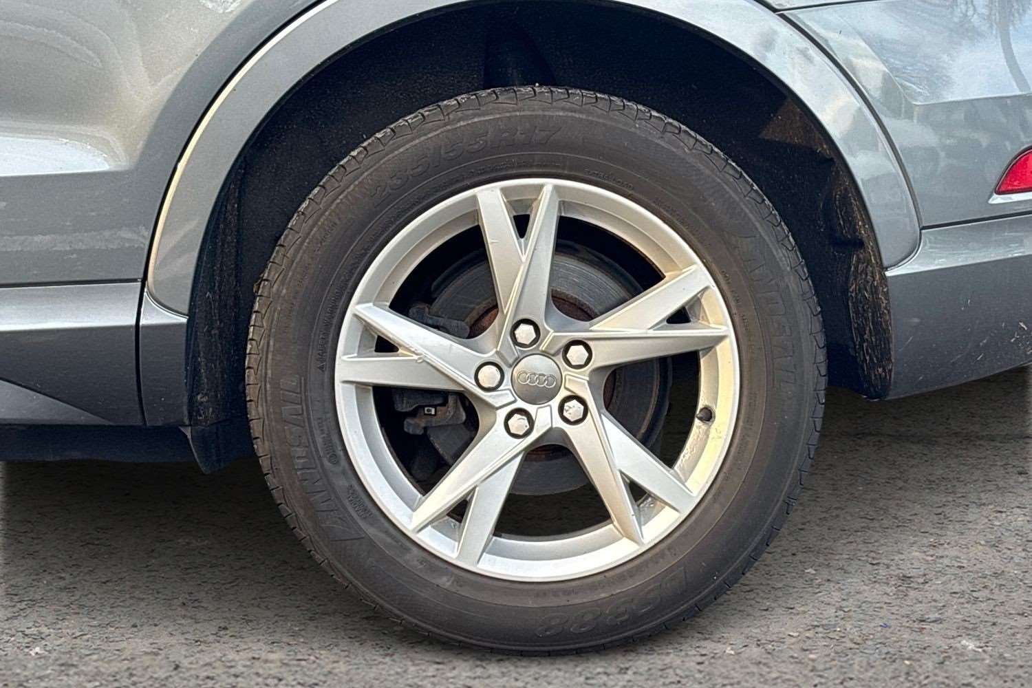 Used Audi Q3 2016 for sale - 76691987: Photo 5