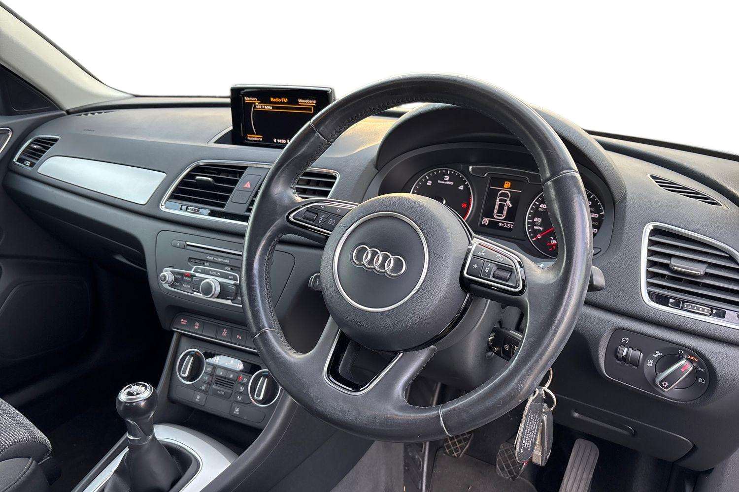 Used Audi Q3 2016 for sale - 76691987: Photo 6