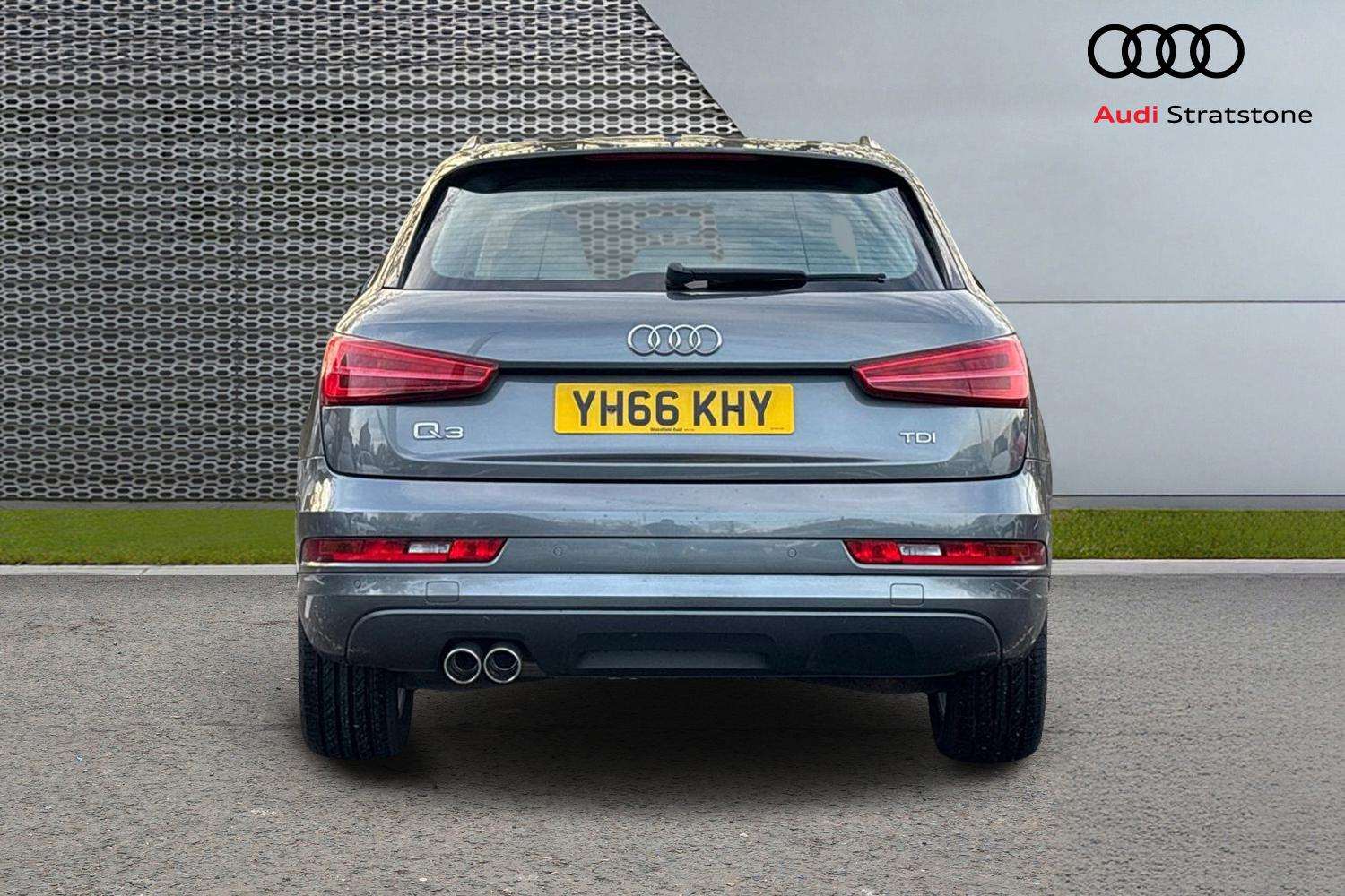 Used Audi Q3 2016 for sale - 76691987: Photo 7