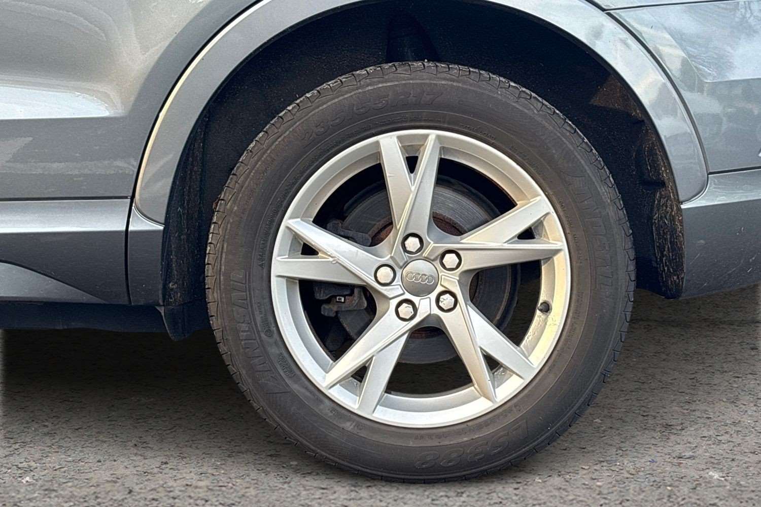 Used Audi Q3 2016 for sale - 76691987: Photo 9