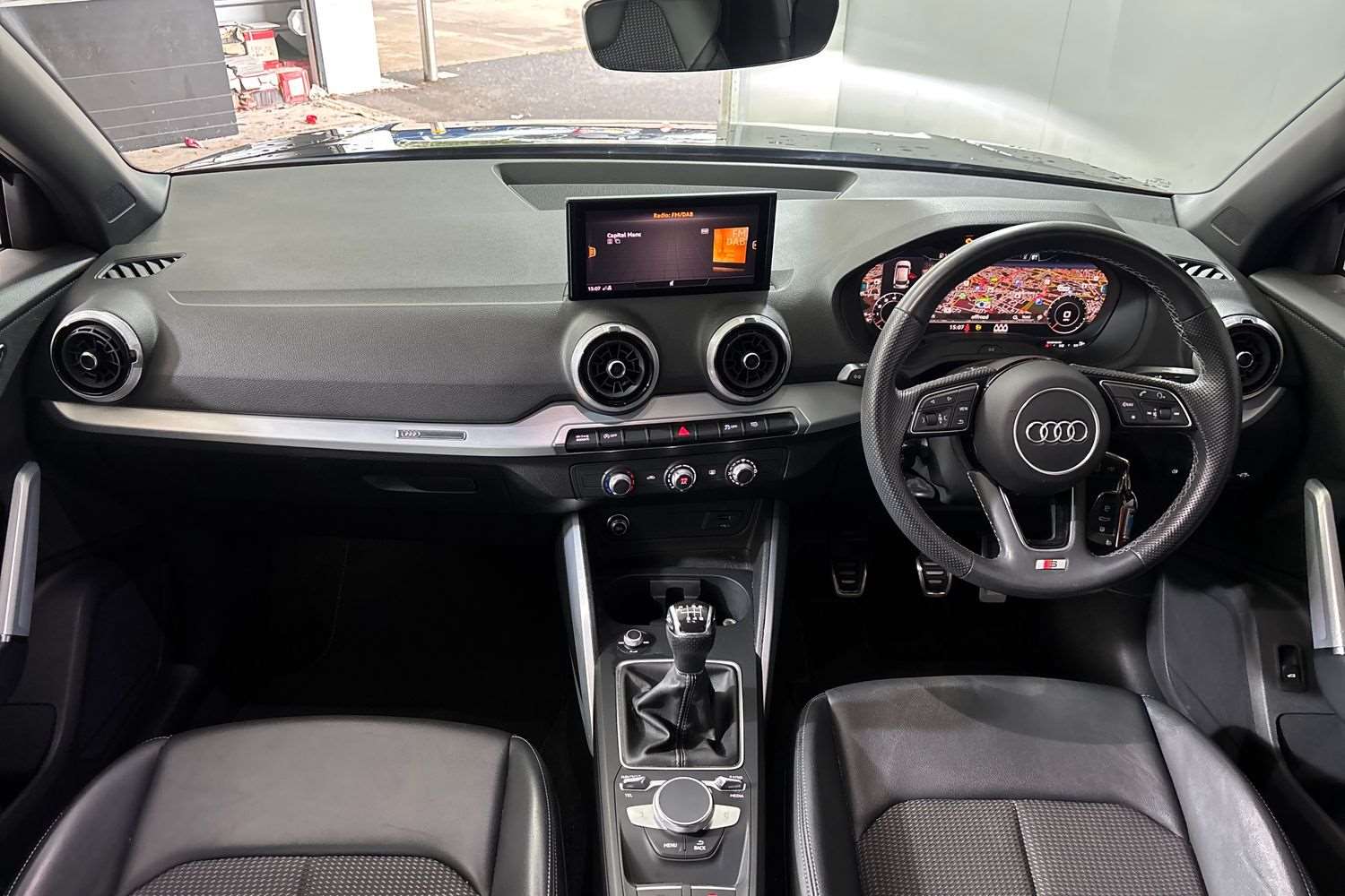 Used Audi Q2 for sale - 77257317: Photo 12