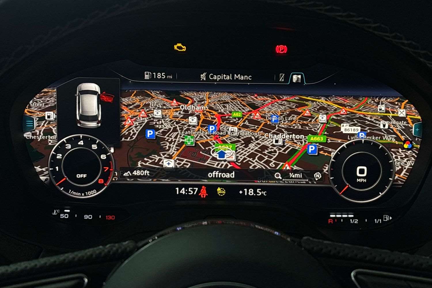 Used Audi Q2 for sale - 77257317: Photo 21