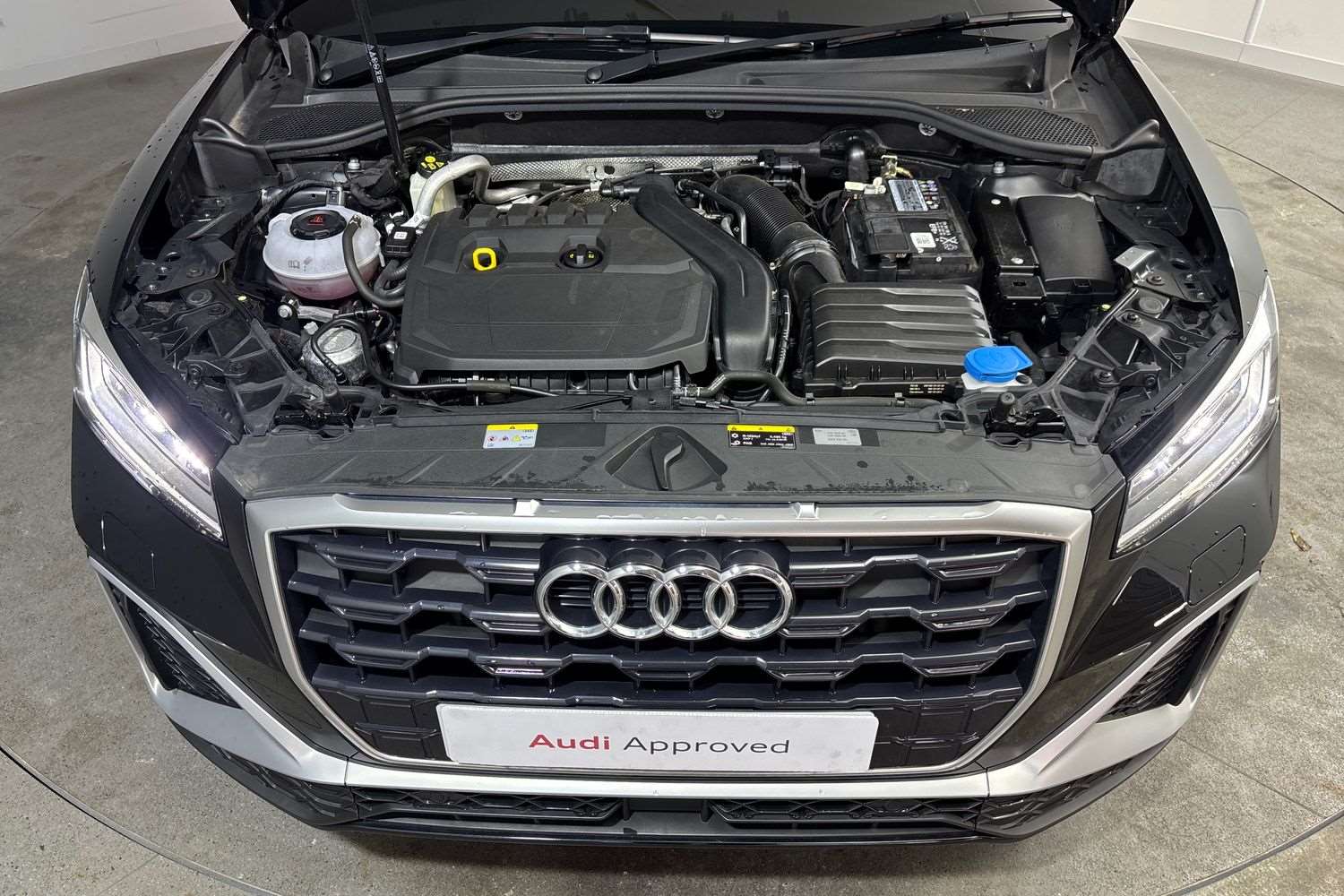 Used Audi Q2 for sale - 77257317: Photo 23