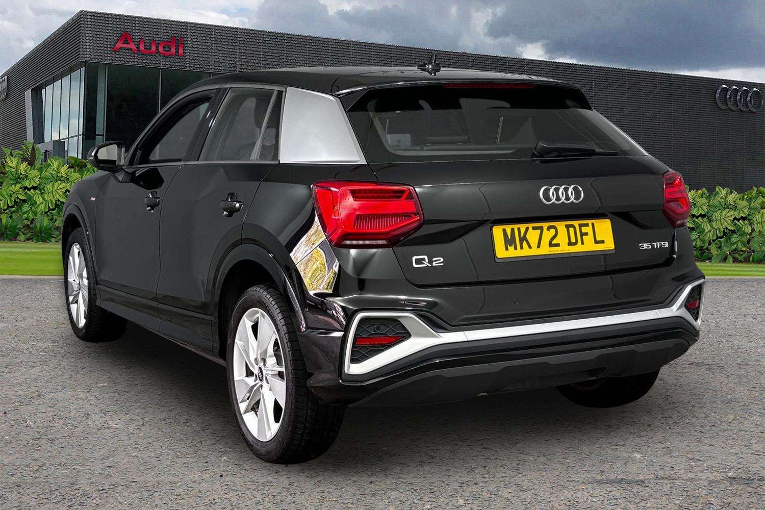 Used Audi Q2 for sale - 77257317: Photo 3