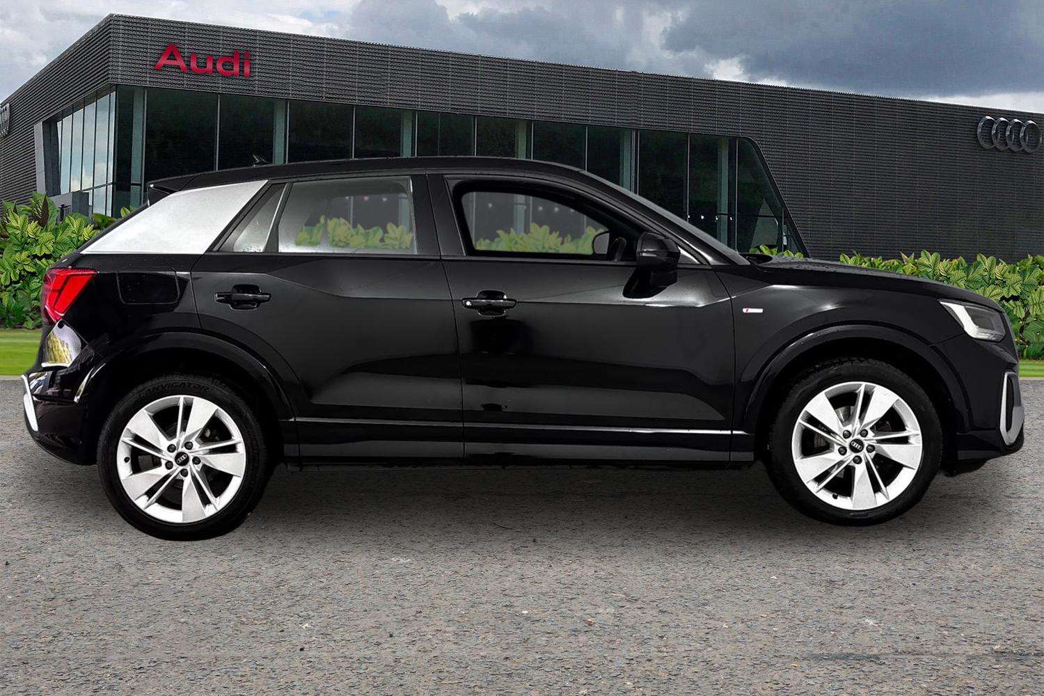 Used Audi Q2 for sale - 77257317: Photo 4